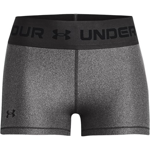 Spodenki funkcyjne damskie HeatGear WordMark WaistBand Under Armour Under Armour XL wyprzedaż SPORT-SHOP.pl