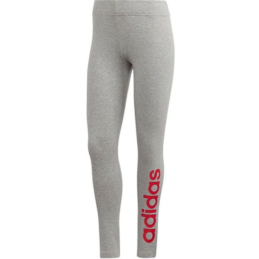 Legginsy damskie Essentials Linear Tight Adidas XS SPORT-SHOP.pl wyprzedaż