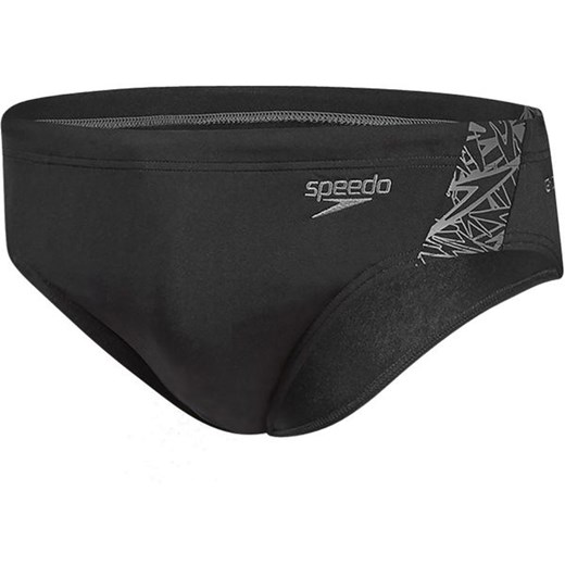 Kąpielówki męskie Boom Splice 7cm Brief AM Speedo ze sklepu SPORT-SHOP.pl w kategorii Kąpielówki - zdjęcie 154255080