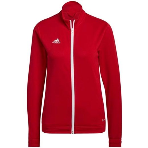 Bluza piłkarska damska Entrada 22 Track Jacket Adidas ze sklepu SPORT-SHOP.pl w kategorii Bluzy damskie - zdjęcie 154255344