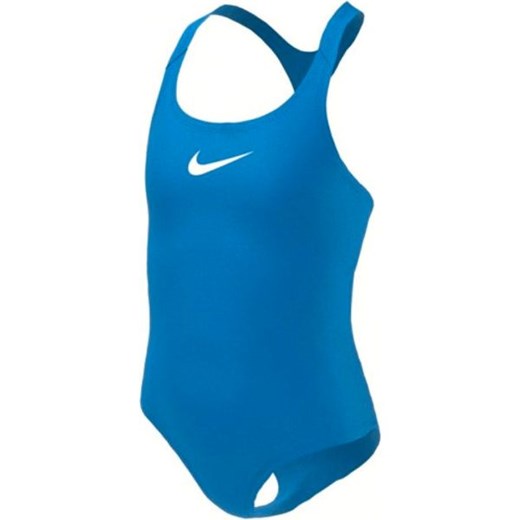 Strój kąpielowy dziewczęcy Racerback Nike Swim 150-160 wyprzedaż SPORT-SHOP.pl