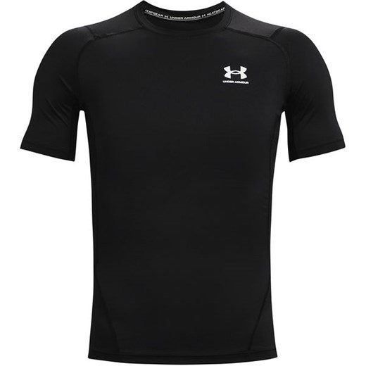 Koszulka męska HeatGear Short Sleeve Under Armour ze sklepu SPORT-SHOP.pl w kategorii T-shirty męskie - zdjęcie 154255462