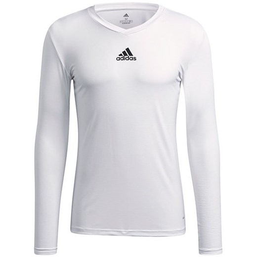 Longsleeve męski Team Base Adidas ze sklepu SPORT-SHOP.pl w kategorii T-shirty męskie - zdjęcie 154255982