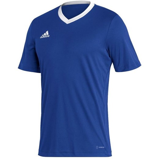 Koszulka męska Entrada 22 Jersey Adidas ze sklepu SPORT-SHOP.pl w kategorii T-shirty męskie - zdjęcie 154256464