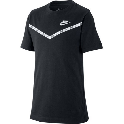 Koszulka chłopięca Sportswear Nike Nike 128-137 okazja SPORT-SHOP.pl