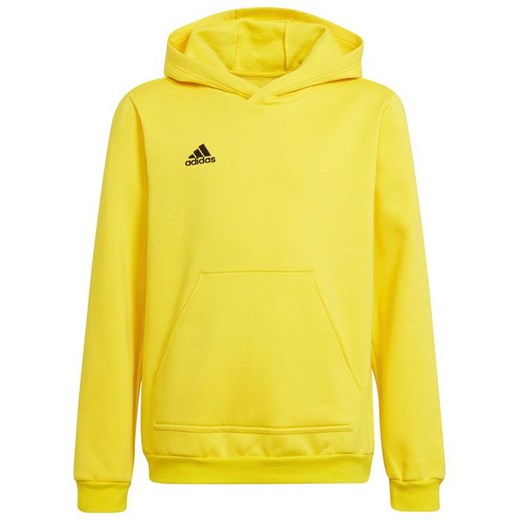 Bluza chłopięca żółta Adidas 