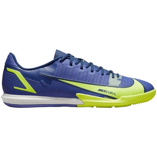 Buty piłkarskie halowe Mercurial Vapor 14 Academy IC Nike Nike 40 1/2 wyprzedaż SPORT-SHOP.pl