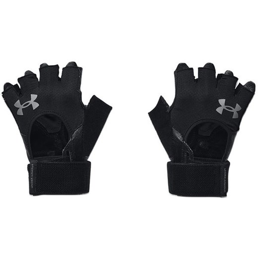 Rękawice treningowe skórzane Weightlifting Under Armour ze sklepu SPORT-SHOP.pl w kategorii Rękawiczki męskie - zdjęcie 154257630