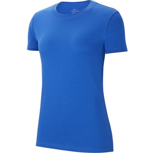 Koszulka damska Park Nike ze sklepu SPORT-SHOP.pl w kategorii Bluzki damskie - zdjęcie 154257742