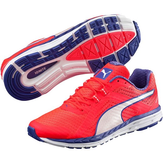 Buty do biegania Speed 500 Ignite Wm's Puma ze sklepu SPORT-SHOP.pl w kategorii Buty sportowe damskie - zdjęcie 154258273
