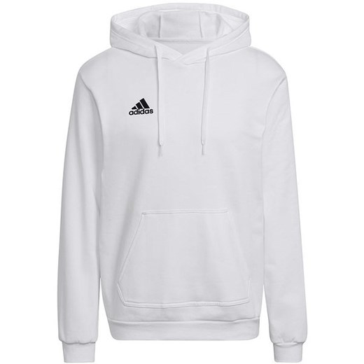 Bluza męska Entrada 22 Hoodie Adidas ze sklepu SPORT-SHOP.pl w kategorii Bluzy męskie - zdjęcie 154258443