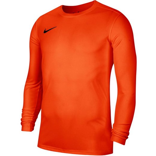 Longsleeve męski Dri-FIT Park VII Jersey Nike ze sklepu SPORT-SHOP.pl w kategorii T-shirty męskie - zdjęcie 154258491