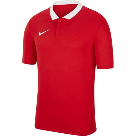 Koszulka juniorska polo Park 20 Nike ze sklepu SPORT-SHOP.pl w kategorii T-shirty chłopięce - zdjęcie 154259104