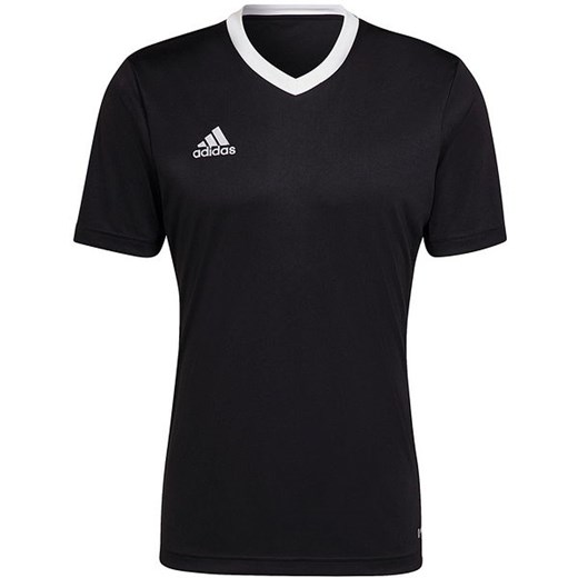 Koszulka męska Entrada 22 Jersey Adidas ze sklepu SPORT-SHOP.pl w kategorii T-shirty męskie - zdjęcie 154259271