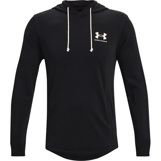 Bluza męska Rival Terry Hoodie Under Armour ze sklepu SPORT-SHOP.pl w kategorii Bluzy męskie - zdjęcie 154260792