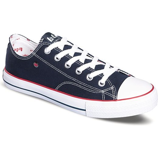 Buty LCW-22-31 Logo Wm's Lee Cooper ze sklepu SPORT-SHOP.pl w kategorii Trampki damskie - zdjęcie 154261614