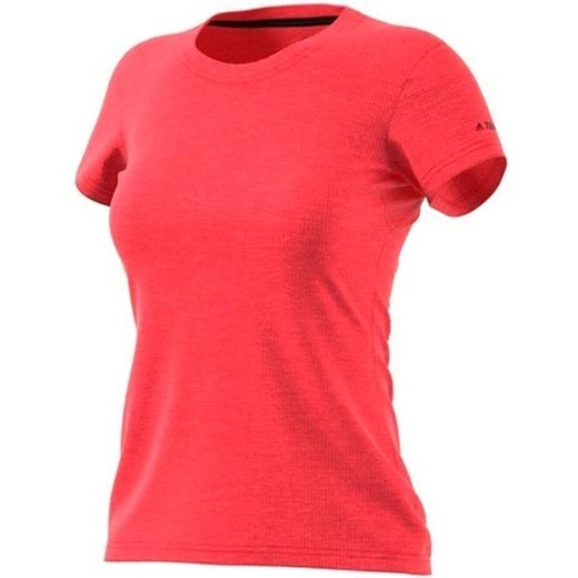 Koszulka damska Tivid Tee Adidas ze sklepu SPORT-SHOP.pl w kategorii Bluzki damskie - zdjęcie 154262142
