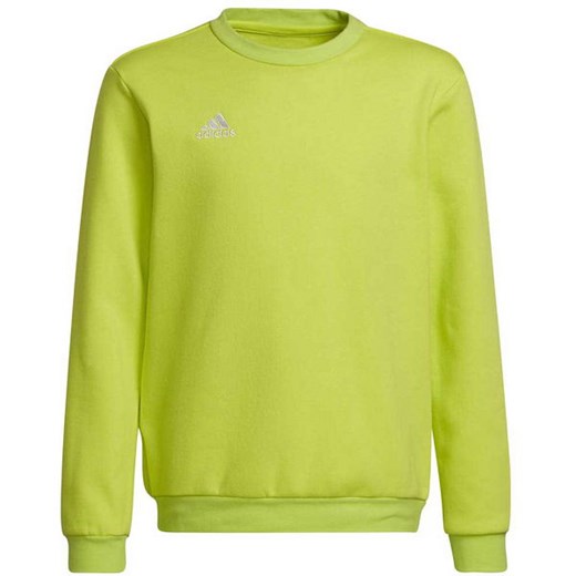 Bluza juniorska Entrada 22 Sweat Top Adidas ze sklepu SPORT-SHOP.pl w kategorii Bluzy dziewczęce - zdjęcie 154262731