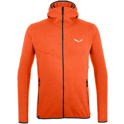 Bluza męska Light Micro Polarlite Full Zip Salewa XL okazyjna cena SPORT-SHOP.pl