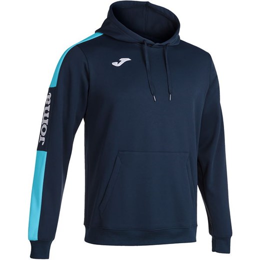 Bluza męska Championship IV Hooded Joma ze sklepu SPORT-SHOP.pl w kategorii Bluzy męskie - zdjęcie 154263053