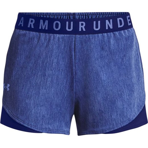 Spodenki damskie Play Up 3.0 Twist Under Armour ze sklepu SPORT-SHOP.pl w kategorii Szorty - zdjęcie 154263231