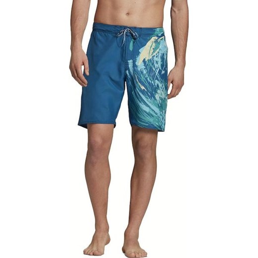 Spodenki kąpielowe męskie Parley Adidas ze sklepu SPORT-SHOP.pl w kategorii Kąpielówki - zdjęcie 154263762