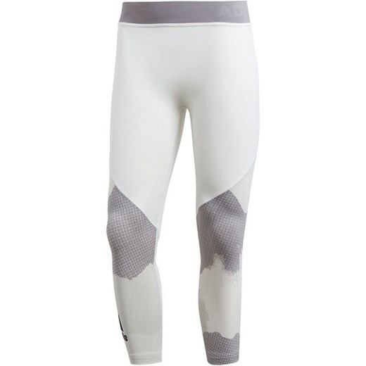 Legginsy męskie Herren Tights Alphaskin Tech Camo Graphic Adidas ze sklepu SPORT-SHOP.pl w kategorii Spodnie męskie - zdjęcie 154264524