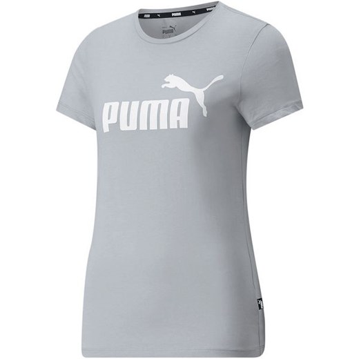 Koszulka damska Essentials Logo Tee Puma Puma S promocja SPORT-SHOP.pl