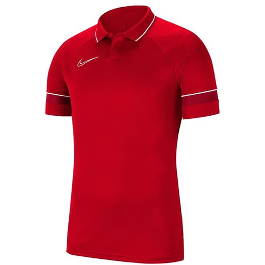 Koszulka męska Polo Dry Academy 21 Nike Nike XL promocja SPORT-SHOP.pl