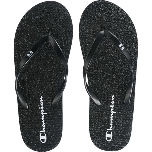 Klapki, japonki Flip Flop Slipper Metal Glam Wm's Champion ze sklepu SPORT-SHOP.pl w kategorii Klapki damskie - zdjęcie 154265334