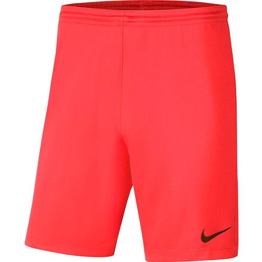 Spodenki męskie Dry Park III NG Knit Nike ze sklepu SPORT-SHOP.pl w kategorii Spodenki męskie - zdjęcie 154265671