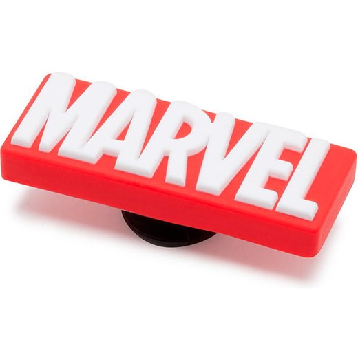 Przypinka Jibbitz Marvel Logo Crocs ze sklepu SPORT-SHOP.pl w kategorii Przypinki - zdjęcie 154266391