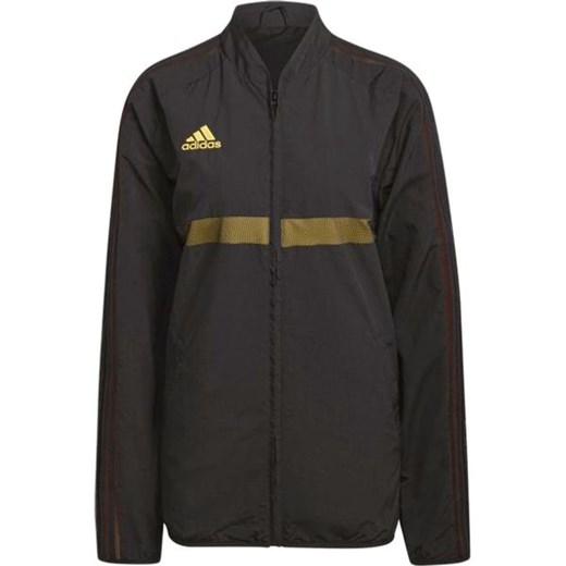 Kurtka męska Messi Woven Adidas ze sklepu SPORT-SHOP.pl w kategorii Kurtki męskie - zdjęcie 154266472