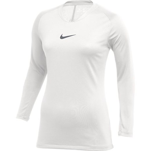 Longsleeve damski Dri-Fit Park First Layer Nike ze sklepu SPORT-SHOP.pl w kategorii Bluzki damskie - zdjęcie 154266562