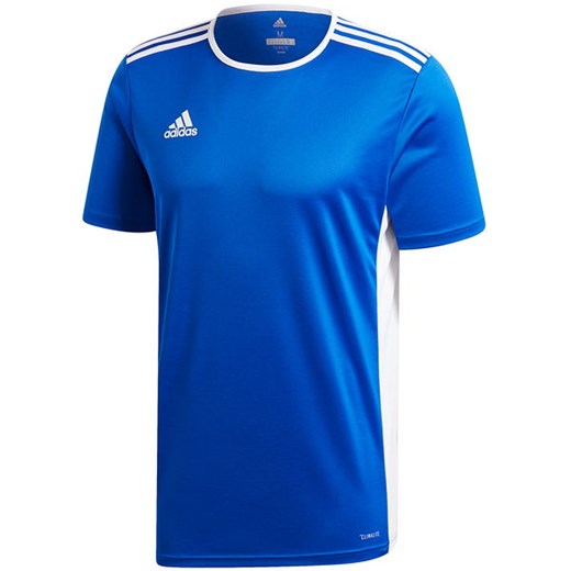 Koszulka młodzieżowa Entrada 18 Jersey Adidas ze sklepu SPORT-SHOP.pl w kategorii T-shirty chłopięce - zdjęcie 154266763