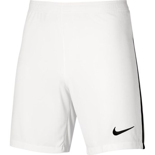 Spodenki juniorskie League III Dri-Fit Nike ze sklepu SPORT-SHOP.pl w kategorii Spodenki chłopięce - zdjęcie 154267250