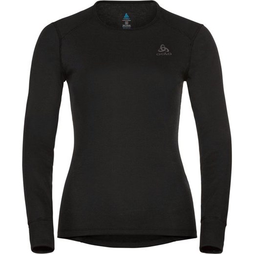 Longsleeve termoaktywny damski Active Warm Eco Odlo ze sklepu SPORT-SHOP.pl w kategorii Bielizna termoaktywna damska - zdjęcie 154267713