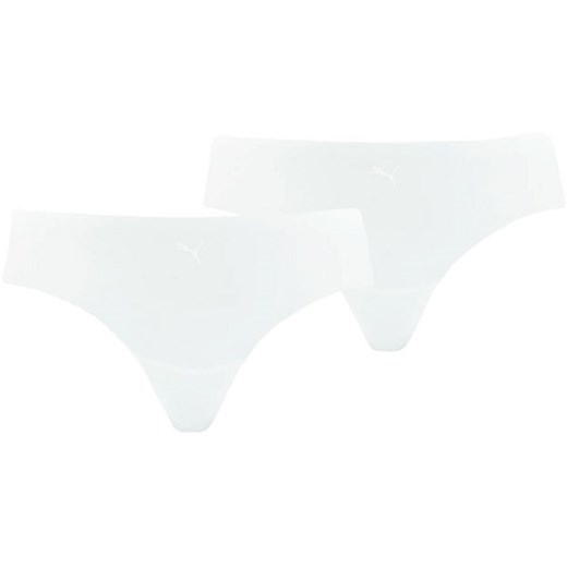 Stringi damskie Seamless 2 pary Puma ze sklepu SPORT-SHOP.pl w kategorii Majtki damskie - zdjęcie 154268130