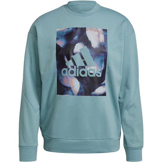 Bluza damska U4U Soft Knit Sweatshirt Adidas ze sklepu SPORT-SHOP.pl w kategorii Bluzy damskie - zdjęcie 154268644