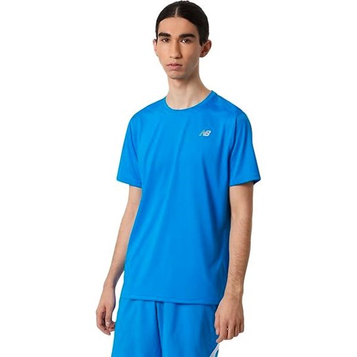 Koszulka męska Accelerate Short Sleeve New Balance New Balance XL okazja SPORT-SHOP.pl