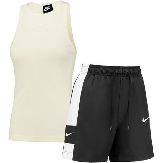 Komplet treningowy damski Essential Nike Nike L okazyjna cena SPORT-SHOP.pl