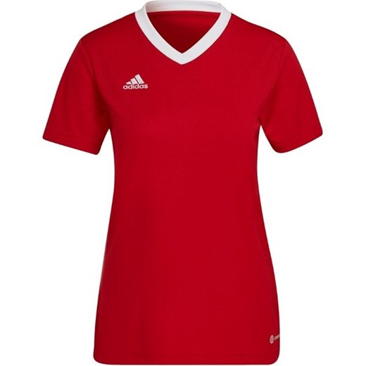 Koszulka damska Entrada 22 Jersey Adidas ze sklepu SPORT-SHOP.pl w kategorii Bluzki damskie - zdjęcie 154269672