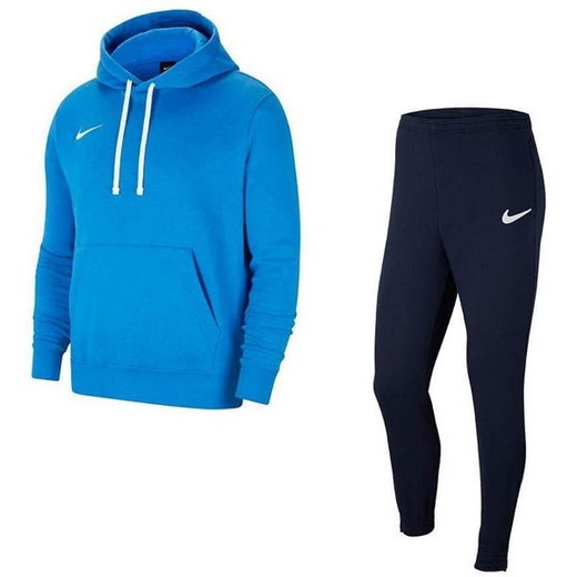 Dres męski Team Park 20 Hoodie Nike ze sklepu SPORT-SHOP.pl w kategorii Dresy męskie - zdjęcie 154269872