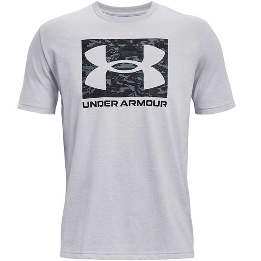 Koszulka męska ABC Camo Boxed Logo SS Under Armour ze sklepu SPORT-SHOP.pl w kategorii T-shirty męskie - zdjęcie 154269961