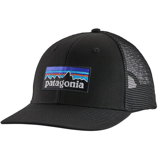 Czapka z daszkiem P-6 Logo Trucker Hat Patagonia ze sklepu SPORT-SHOP.pl w kategorii Czapki z daszkiem męskie - zdjęcie 154270101
