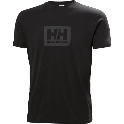 Koszulka męska Box Tokyo Helly Hansen ze sklepu SPORT-SHOP.pl w kategorii T-shirty męskie - zdjęcie 154270264