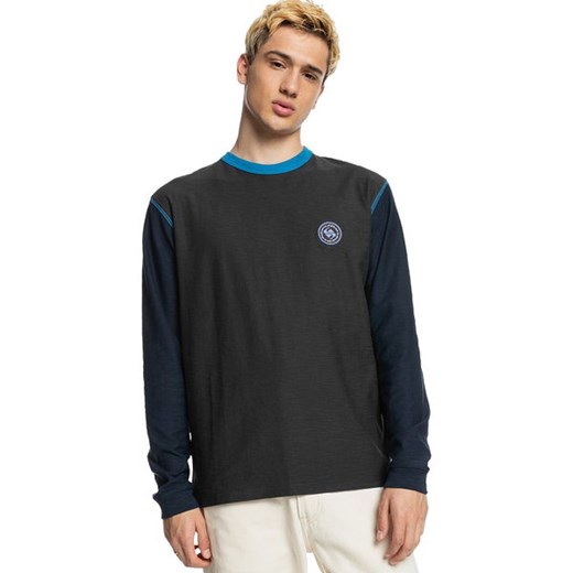 Longsleeve męski Hue Quiksilver ze sklepu SPORT-SHOP.pl w kategorii T-shirty męskie - zdjęcie 154270321