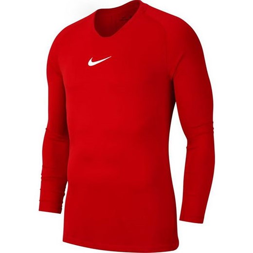 Longsleeve termoaktywny juniorski Dry Park First Layer Nike ze sklepu SPORT-SHOP.pl w kategorii T-shirty chłopięce - zdjęcie 154271243