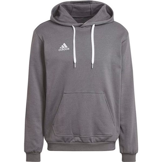 Bluza męska Entrada 22 Hoodie Adidas ze sklepu SPORT-SHOP.pl w kategorii Bluzy męskie - zdjęcie 154271401