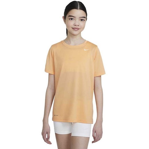 Koszulka młodzieżowa Dry Tee Legend Nike ze sklepu SPORT-SHOP.pl w kategorii Bluzki dziewczęce - zdjęcie 154271432